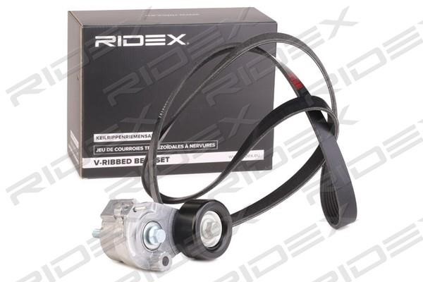 Ridex 542R0682 Комплект ременя генератора 542R0682: Купити в Україні - Добра ціна на EXIST.UA!
