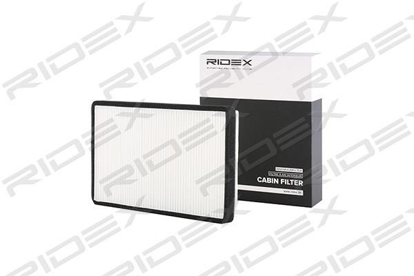 Ridex 424I0131 Фільтр салону 424I0131: Купити в Україні - Добра ціна на EXIST.UA!