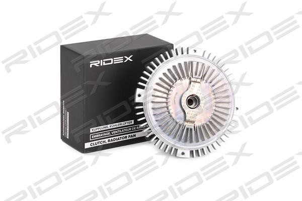 Ridex 509C0053 Муфта, вентилятор радіатора 509C0053: Купити в Україні - Добра ціна на EXIST.UA!