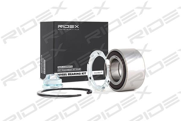 Ridex 654W0143 Підшипник маточини колеса, комплект 654W0143: Купити в Україні - Добра ціна на EXIST.UA!