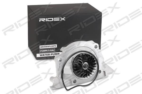 Ridex 1260W0107 Помпа водяна 1260W0107: Купити в Україні - Добра ціна на EXIST.UA!
