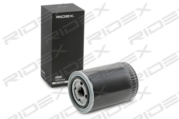 Ridex 7O0201 Фільтр масляний 7O0201: Купити в Україні - Добра ціна на EXIST.UA!