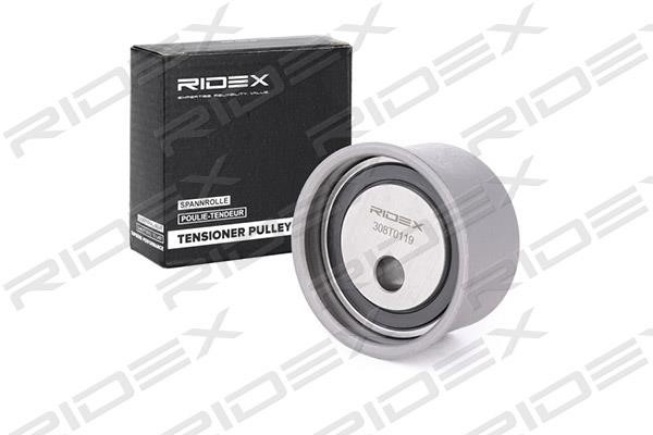 Ridex 308T0119 Ролик ременя ГРМ 308T0119: Купити в Україні - Добра ціна на EXIST.UA!