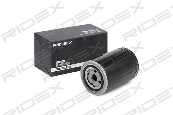 Ridex 7O0111 Фільтр масляний 7O0111: Купити в Україні - Добра ціна на EXIST.UA!