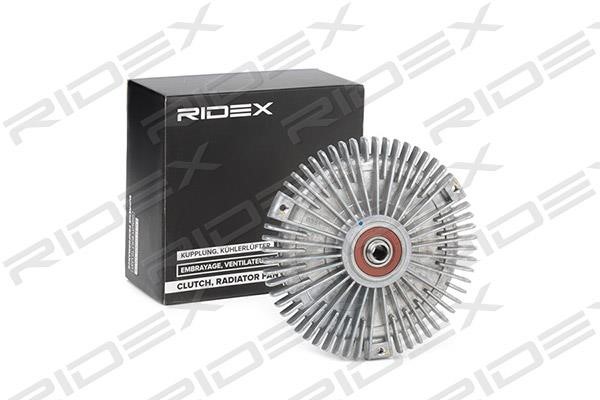 Ridex 509C0028 Муфта, вентилятор радіатора 509C0028: Купити в Україні - Добра ціна на EXIST.UA!