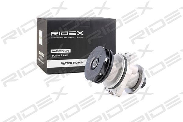 Ridex 1260W0004 Помпа водяна 1260W0004: Купити в Україні - Добра ціна на EXIST.UA!