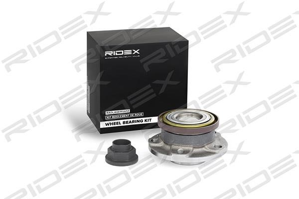 Ridex 654W0253 Підшипник маточини колеса, комплект 654W0253: Купити в Україні - Добра ціна на EXIST.UA!