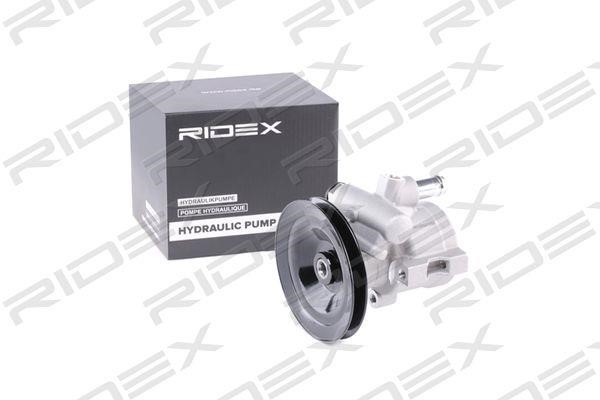 Ridex 12H0073 Насос гідропідсилювача керма 12H0073: Купити в Україні - Добра ціна на EXIST.UA!