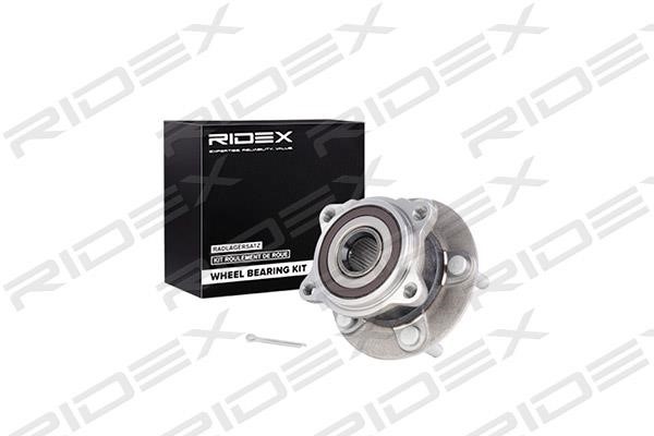 Ridex 654W0391 Підшипник маточини колеса, комплект 654W0391: Купити в Україні - Добра ціна на EXIST.UA!