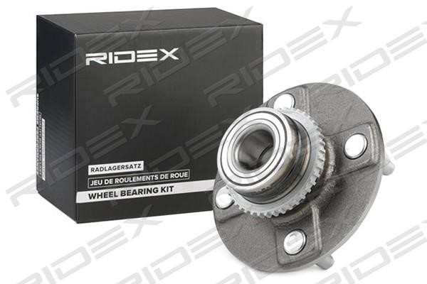 Ridex 654W0422 Підшипник маточини колеса, комплект 654W0422: Купити в Україні - Добра ціна на EXIST.UA!