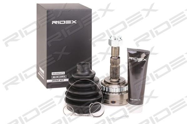 Ridex 5J0278 ШРКШ 5J0278: Купити в Україні - Добра ціна на EXIST.UA!