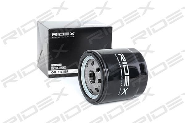 Ridex 7O0075 Фільтр масляний 7O0075: Приваблива ціна - Купити в Україні на EXIST.UA!