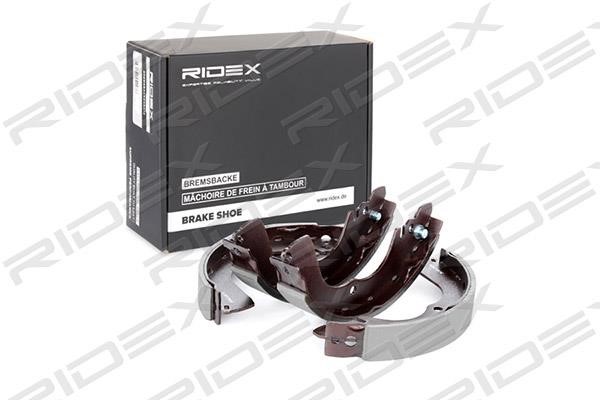 Ridex 70B0102 Колодки гальмівні барабанні, комплект 70B0102: Купити в Україні - Добра ціна на EXIST.UA!