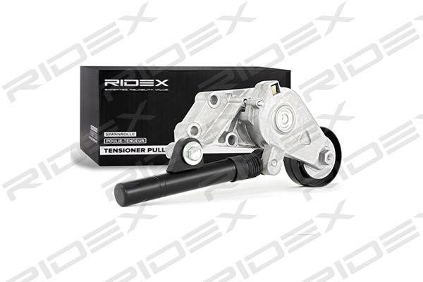 Ridex 540T0010 Ролик натяжний 540T0010: Купити в Україні - Добра ціна на EXIST.UA!