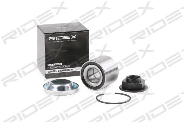Ridex 654W0687 Підшипник маточини колеса, комплект 654W0687: Приваблива ціна - Купити в Україні на EXIST.UA!
