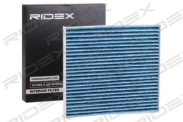 Ridex 424I0524 Фільтр салону 424I0524: Купити в Україні - Добра ціна на EXIST.UA!