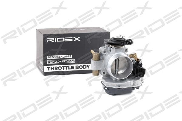 Ridex 158T0143 Корпус дросельної заслінки 158T0143: Купити в Україні - Добра ціна на EXIST.UA!