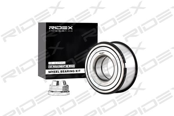 Ridex 654W0172 Підшипник маточини колеса, комплект 654W0172: Купити в Україні - Добра ціна на EXIST.UA!