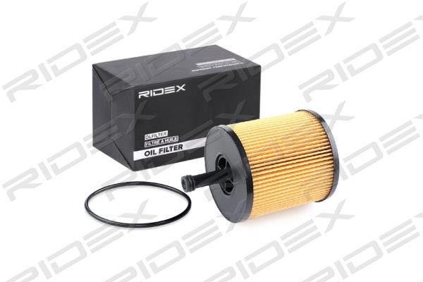 Ridex 7O0166 Фільтр масляний 7O0166: Купити в Україні - Добра ціна на EXIST.UA!