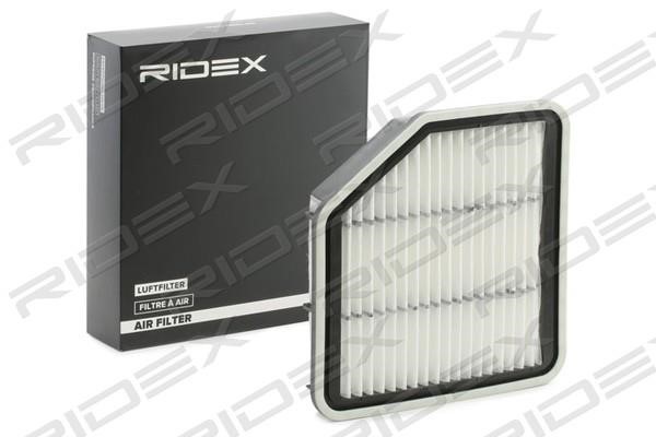 Ridex 8A0507 Повітряний фільтр 8A0507: Купити в Україні - Добра ціна на EXIST.UA!