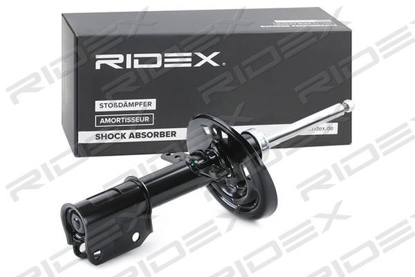 Ridex 854S0984 Амортизатор підвіски передній газомасляний 854S0984: Купити в Україні - Добра ціна на EXIST.UA!