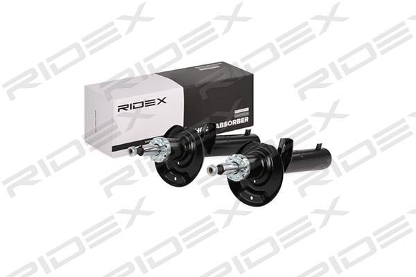 Ridex 854S1731 Амортизатор підвіски передній газомасляний 854S1731: Приваблива ціна - Купити в Україні на EXIST.UA!