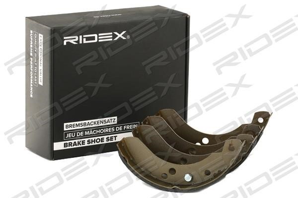Ridex 70B0311 Колодки гальмівні барабанні, комплект 70B0311: Купити в Україні - Добра ціна на EXIST.UA!