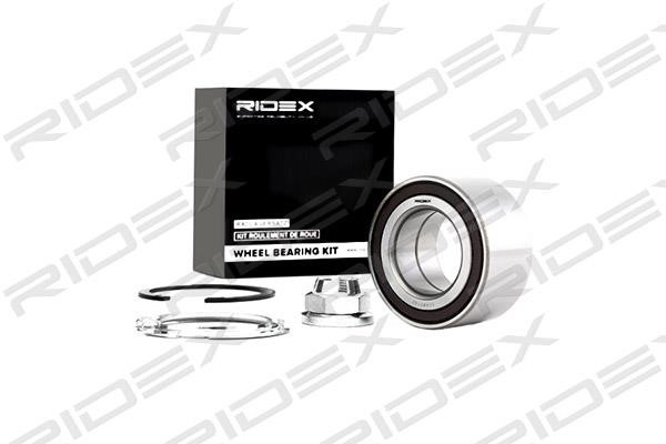 Ridex 654W0162 Підшипник маточини колеса, комплект 654W0162: Купити в Україні - Добра ціна на EXIST.UA!