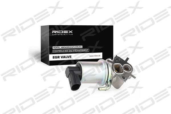 Ridex 1145E0031 Клапан рециркуляції відпрацьованих газів EGR 1145E0031: Купити в Україні - Добра ціна на EXIST.UA!