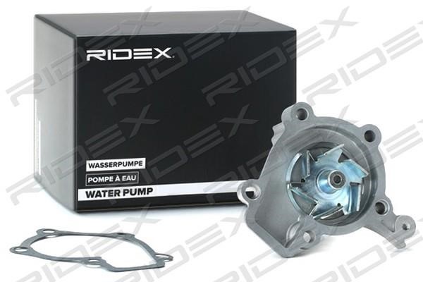 Ridex 1260W0229 Помпа водяна 1260W0229: Купити в Україні - Добра ціна на EXIST.UA!