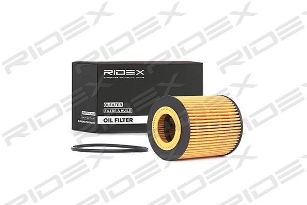 Ridex 7O0144 Фільтр масляний 7O0144: Купити в Україні - Добра ціна на EXIST.UA!