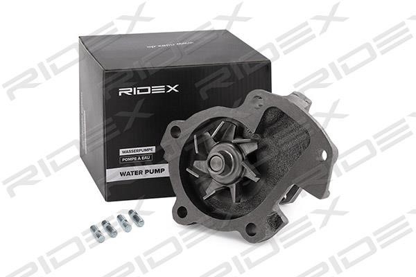 Ridex 1260W0154 Помпа водяна 1260W0154: Купити в Україні - Добра ціна на EXIST.UA!