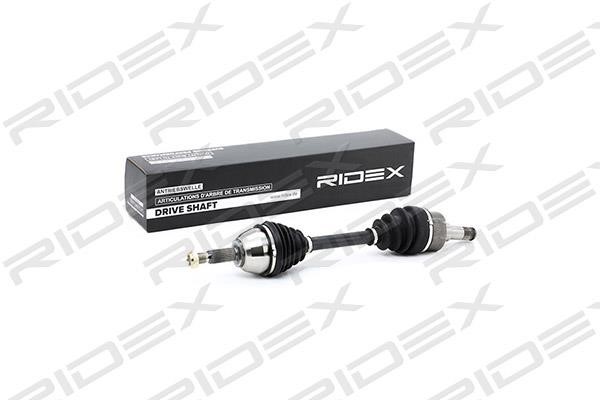 Ridex 13D0075 Вал привідний 13D0075: Купити в Україні - Добра ціна на EXIST.UA!