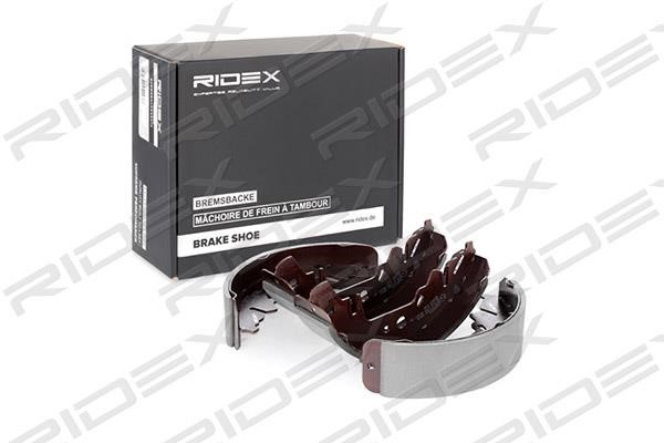 Ridex 70B0029 Колодки гальмівні барабанні, комплект 70B0029: Купити в Україні - Добра ціна на EXIST.UA!