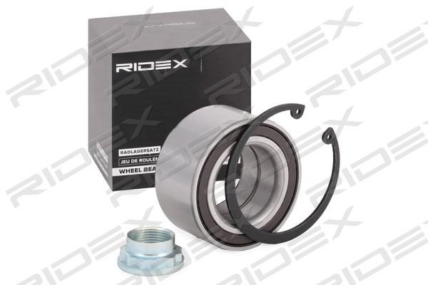 Ridex 654W0980 Підшипник маточини колеса, комплект 654W0980: Купити в Україні - Добра ціна на EXIST.UA!