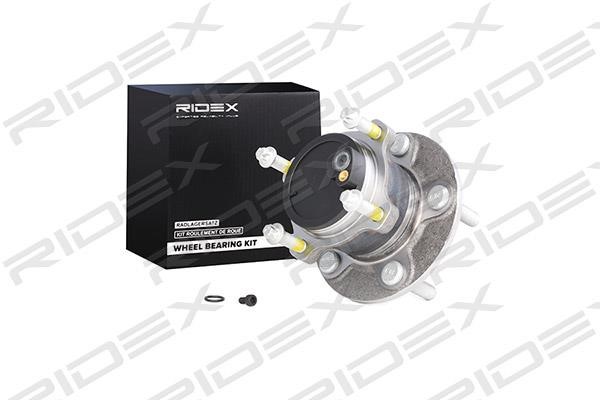 Ridex 654W0426 Підшипник маточини колеса, комплект 654W0426: Купити в Україні - Добра ціна на EXIST.UA!