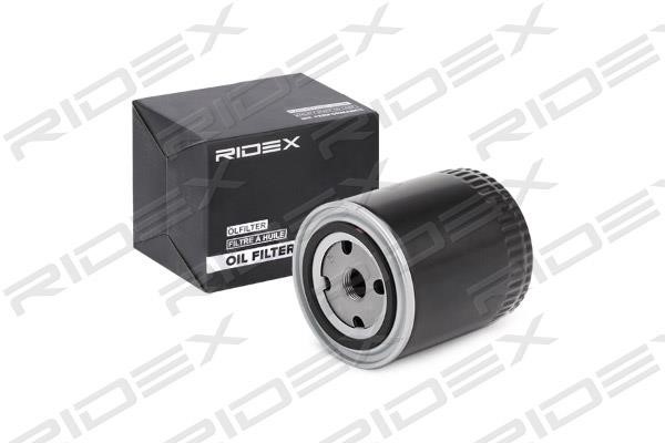 Ridex 7O0203 Фільтр масляний 7O0203: Купити в Україні - Добра ціна на EXIST.UA!