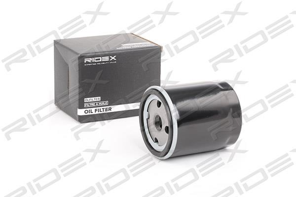 Ridex 7O0028 Фільтр масляний 7O0028: Купити в Україні - Добра ціна на EXIST.UA!