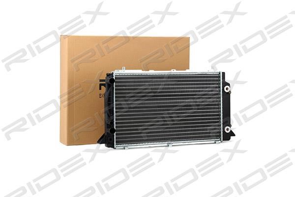 Ridex 470R0406 Радіатор охолодження двигуна 470R0406: Купити в Україні - Добра ціна на EXIST.UA!
