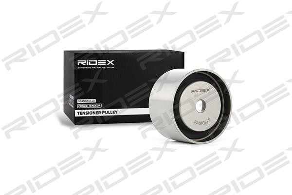 Ridex 313D0018 Ролик ременя ГРМ 313D0018: Приваблива ціна - Купити в Україні на EXIST.UA!
