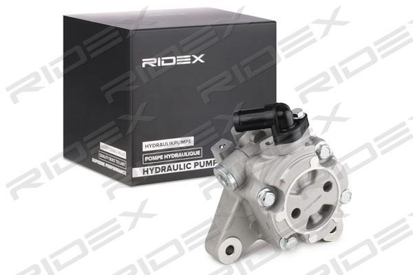 Ridex 12H0171 Насос гідропідсилювача керма 12H0171: Купити в Україні - Добра ціна на EXIST.UA!