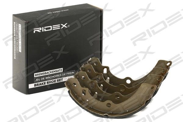 Ridex 70B0107 Колодки гальмівні барабанні, комплект 70B0107: Купити в Україні - Добра ціна на EXIST.UA!
