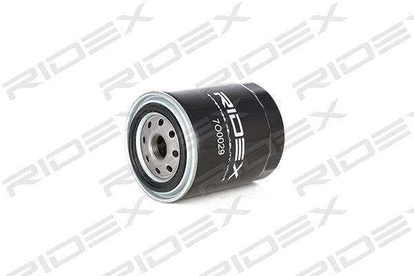 Ridex 7O0029 Фільтр масляний 7O0029: Купити в Україні - Добра ціна на EXIST.UA!