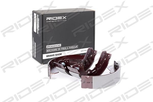 Ridex 70B0204 Колодки гальмівні барабанні, комплект 70B0204: Купити в Україні - Добра ціна на EXIST.UA!