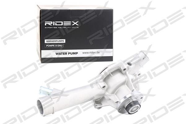 Ridex 1260W0010 Помпа водяна 1260W0010: Купити в Україні - Добра ціна на EXIST.UA!