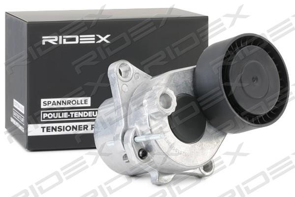 Ridex 310T0158 Ролик натяжний приводного ременя 310T0158: Купити в Україні - Добра ціна на EXIST.UA!