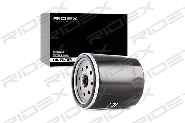 Ridex 7O0052 Фільтр масляний 7O0052: Приваблива ціна - Купити в Україні на EXIST.UA!