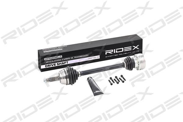 Ridex 13D0148 Вал привідний 13D0148: Купити в Україні - Добра ціна на EXIST.UA!