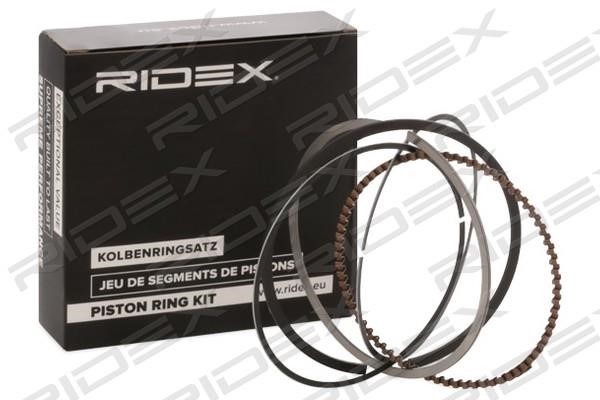 Ridex 444P0025 Кільця поршневі, комплект 444P0025: Купити в Україні - Добра ціна на EXIST.UA!
