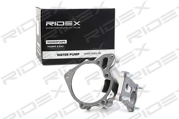 Ridex 1260W0065 Помпа водяна 1260W0065: Купити в Україні - Добра ціна на EXIST.UA!